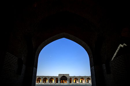 کاروانسرای دیرگچین