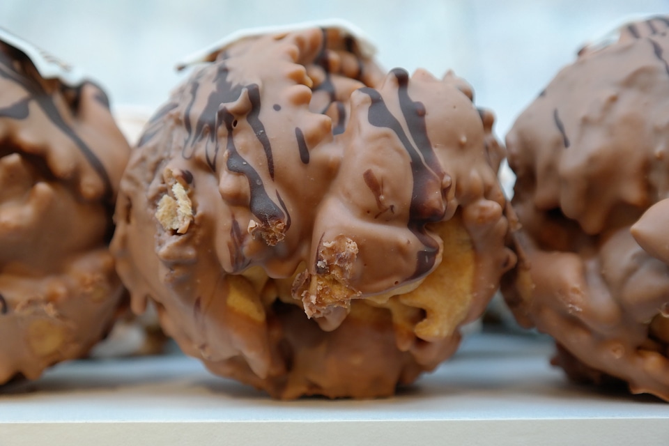 Baker treat chocolate