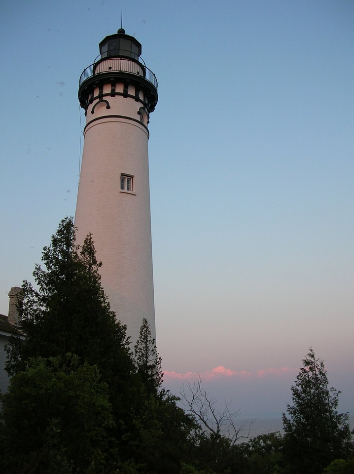South Manitou Island Lighthouse