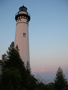 South Manitou Island Lighthouse