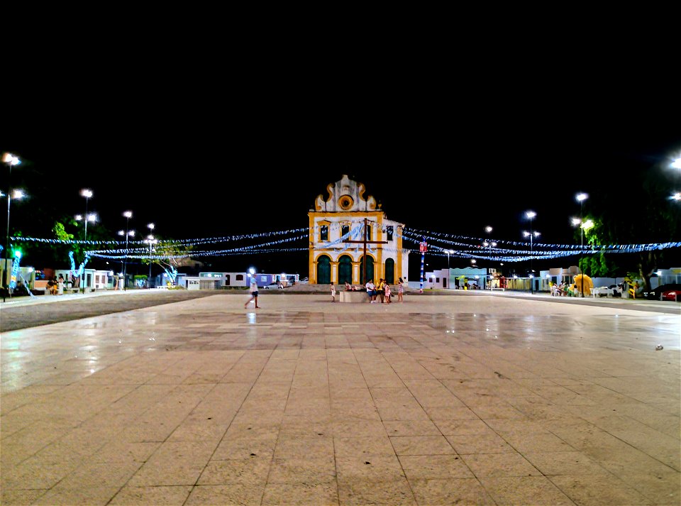 Taperaguá, Marechal Deodoro, Alagoas — Brazil