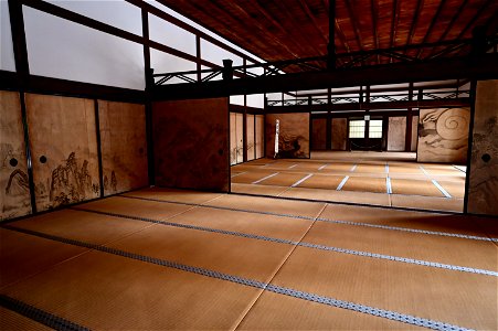 京都龍安寺/Kyoto Ryoanji
