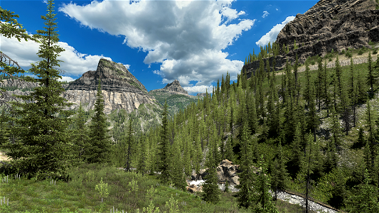 Glacier National Park/ Montana