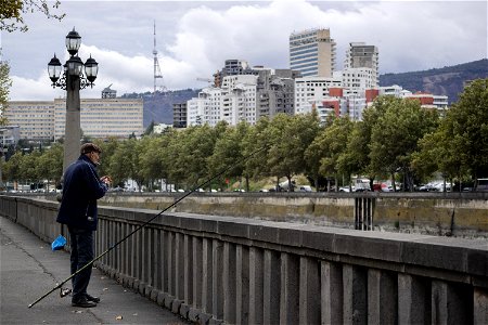 تفلیس پایتخت گرجستان