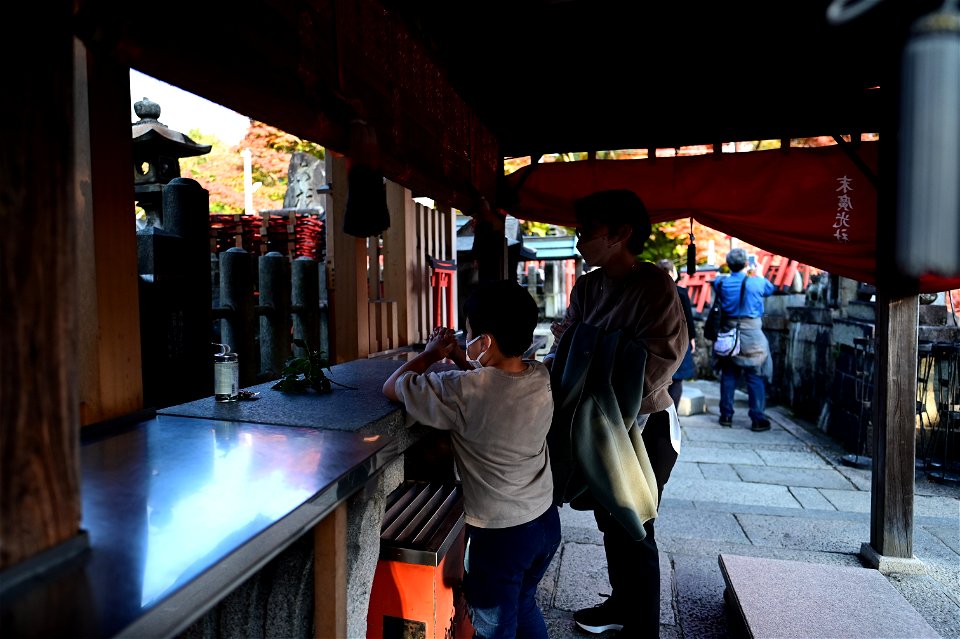 伏見稲荷/Fushimi Inari Shrine
