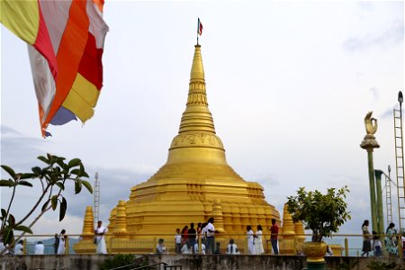 Nelligala temple photo