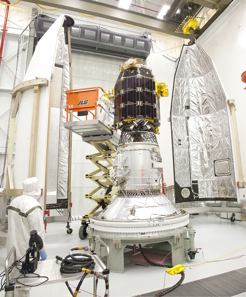 Lunar Atmosphere and Dust Environment Explorer
