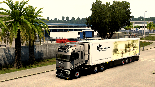 Range T 520/Schmitz
