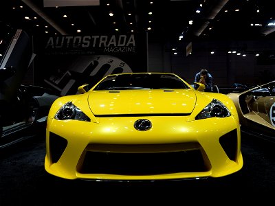 Toronto Auto Show 2023.