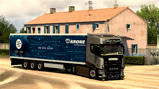 NG 540 S /Krone Cool Liner