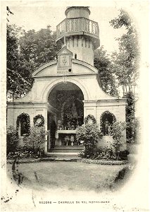 Bezons.Oratoire du Val-Notre-Dame