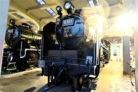 京都鉄道博物館 / Kyoto Railway Museum