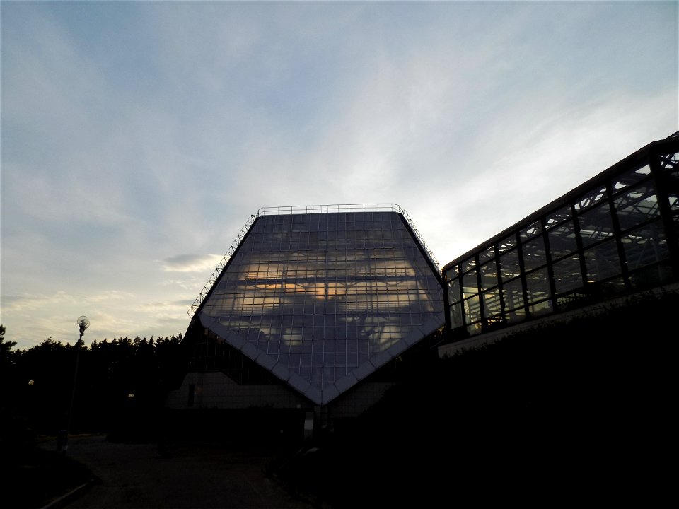 Hryshko National Botanical Garden