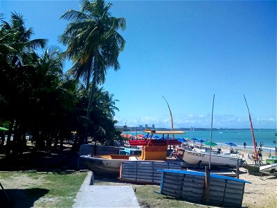 Jatiúca, Maceió, Brazil