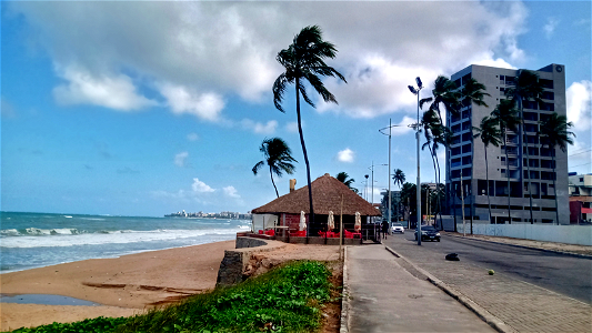 Cruz das Almas, Maceió