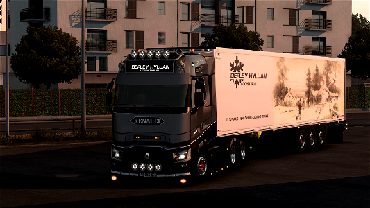 Range T 520/Schmitz
