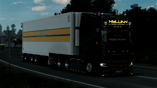 NG 660 S 6X4/ Ekeri reefer Jumbo