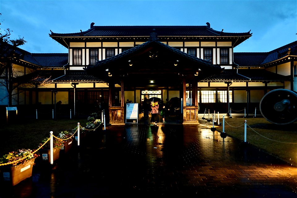 京都鉄道博物館 / Kyoto Railway Museum