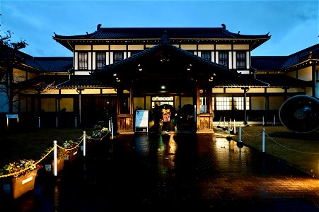 京都鉄道博物館 / Kyoto Railway Museum photo