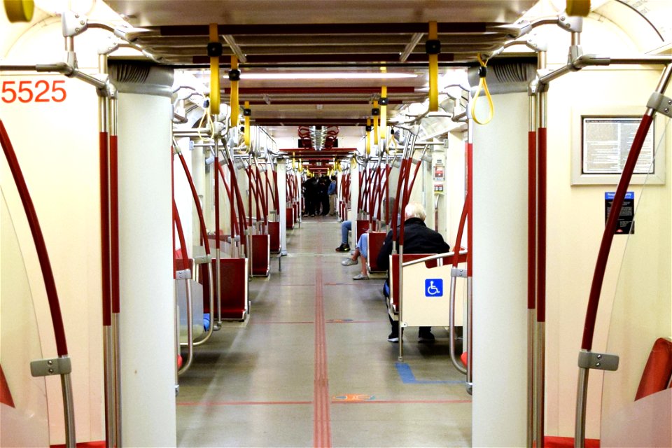 TTC Line1 TR 5525