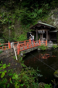Zeniarai Benzaiten Ugafuku Shrine photo