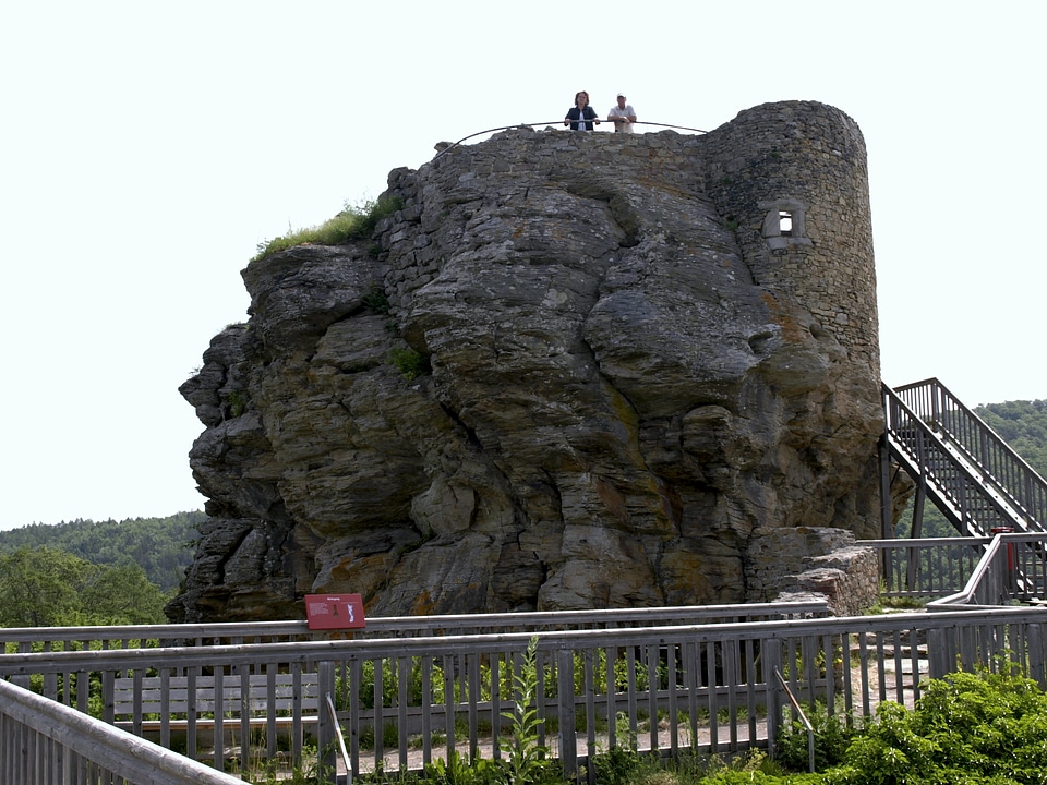 Burgruine Aggstein