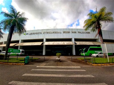 Aeroporto Zumbi dos Palmares, Rio Largo