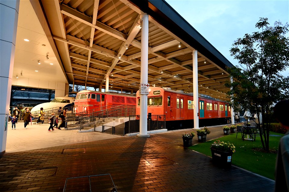 京都鉄道博物館 / Kyoto Railway Museum