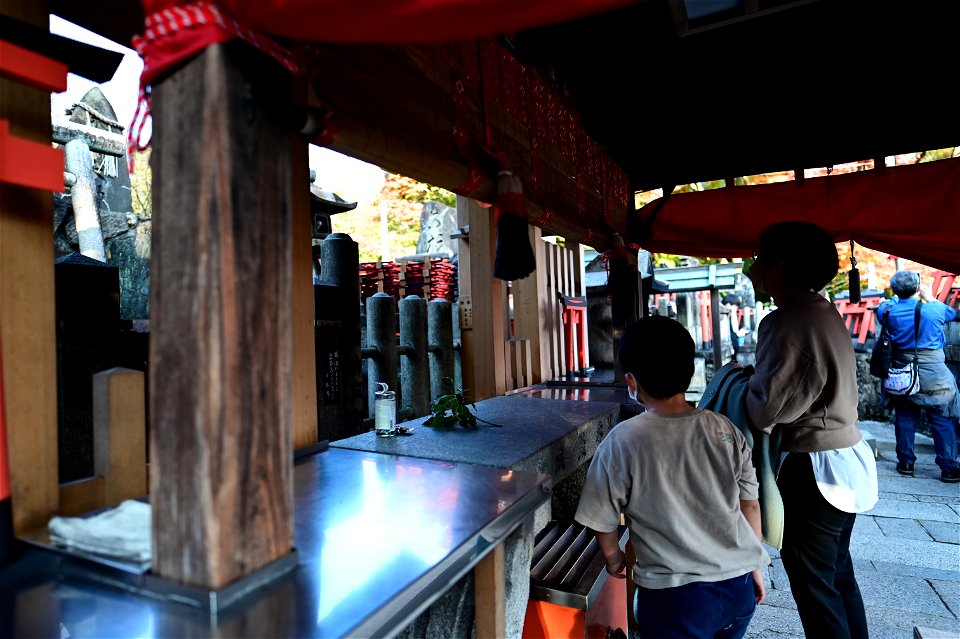 伏見稲荷/Fushimi Inari Shrine