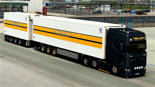 NG 500 S 6X2/4/ Ekeri reefer double