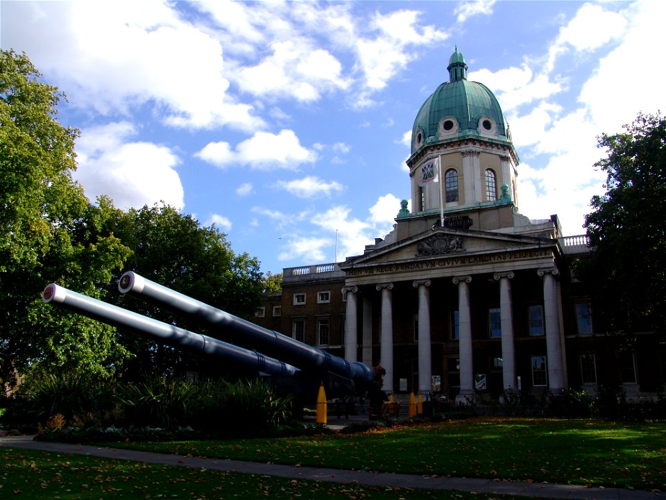 Imperial War Museum 2007