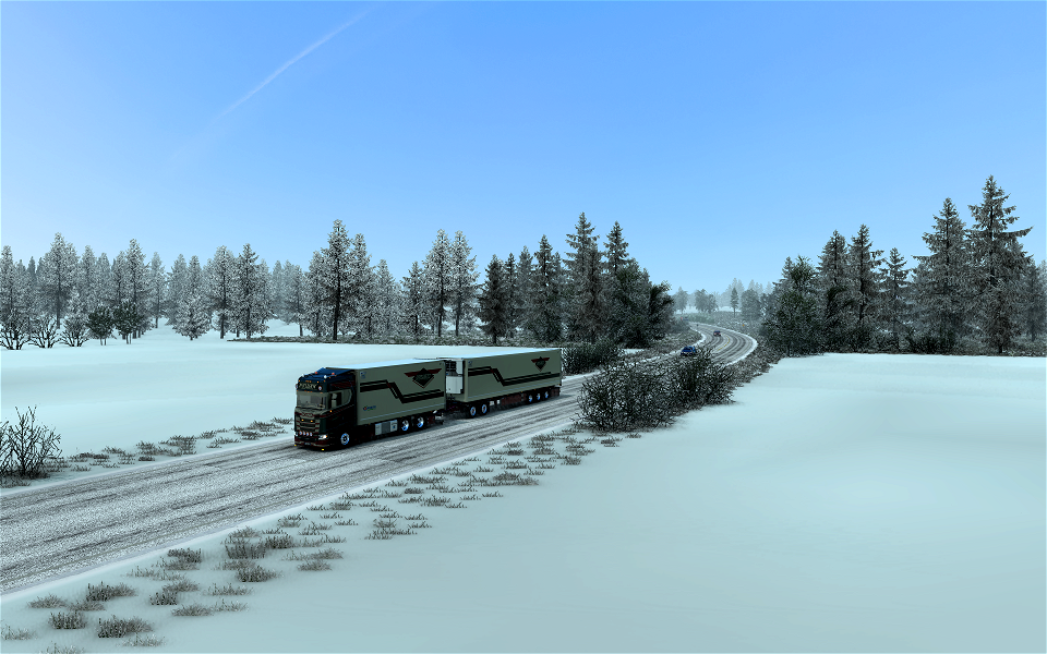 Ride in Finland