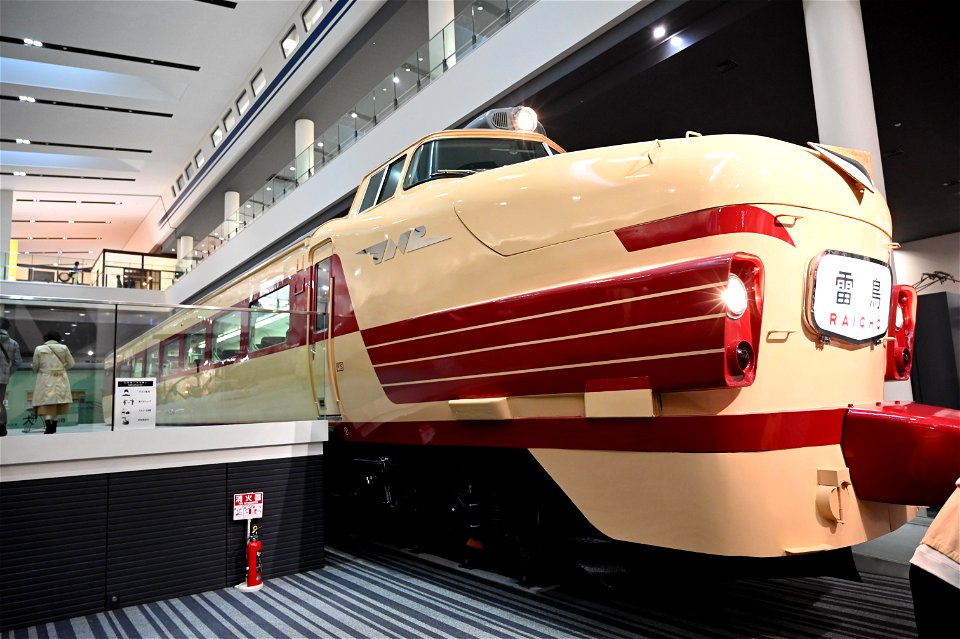 京都鉄道博物館 / Kyoto Railway Museum
