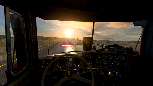 Mack SL V8 E9 - 525 hp
