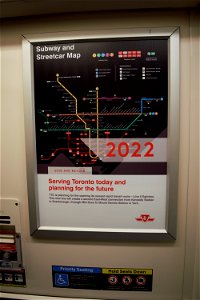 TTC Present Future Map.