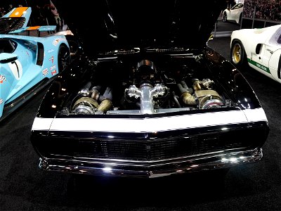 Toronto Auto Show 2023.