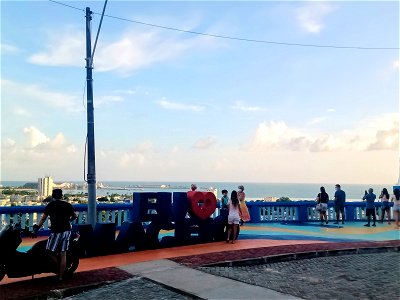 Mirante São Gonçalo, Maceió, Brazil