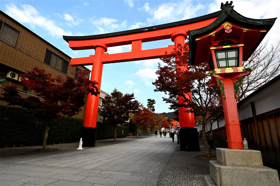 伏見稲荷/Fushimi Inari Shrine