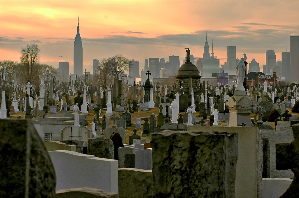 Calvary Cemetery, Queens, New York