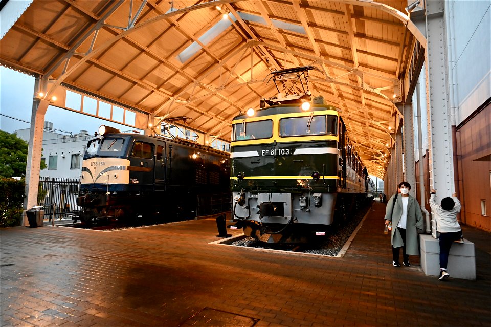 京都鉄道博物館 / Kyoto Railway Museum