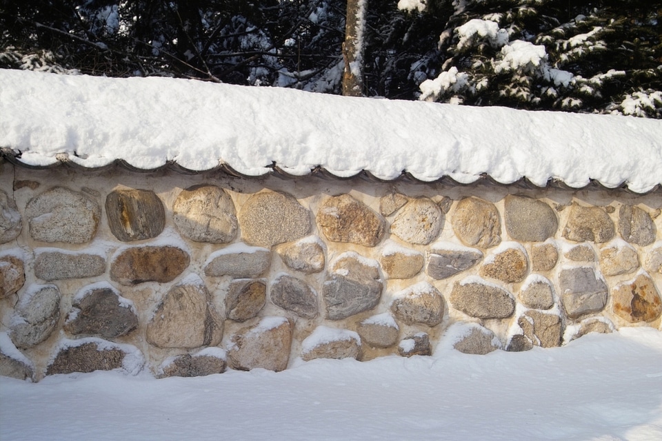 korean traditional wall