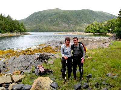 Paul-Hennon-Lauren-Oakes-Chichagof-Island-Tongass