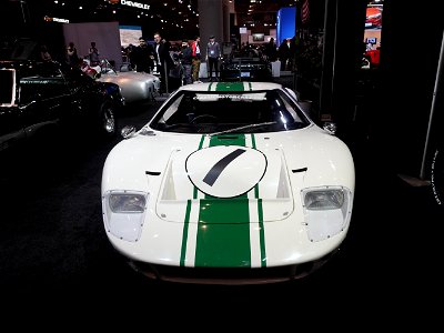 Toronto Auto Show 2023.