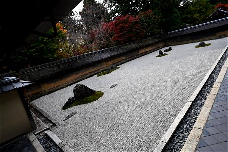 京都龍安寺/Kyoto Ryoanji