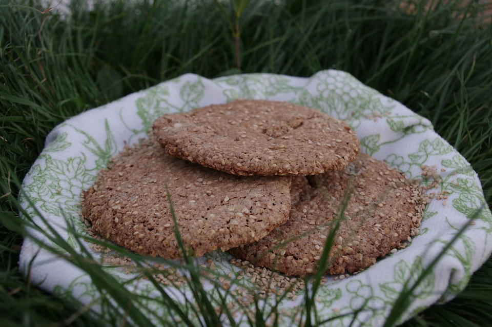 galletas de avena