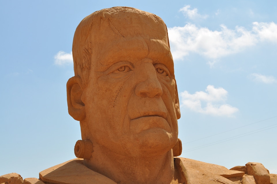 Art statue portugal