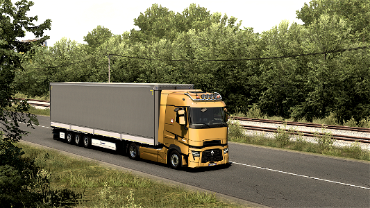 Range T Evo 480 LD