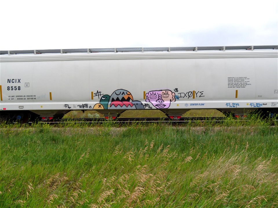 Spiritual Graffiti
