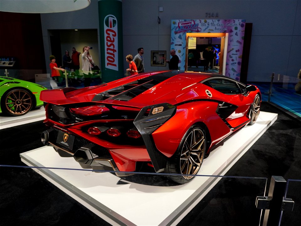 Toronto Auto Show 2023.