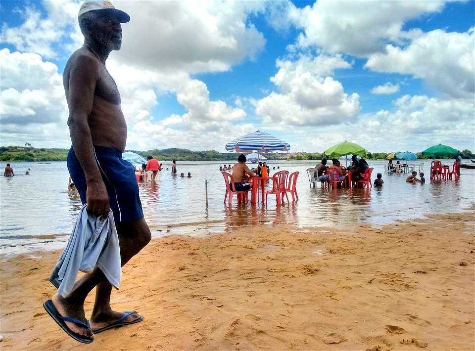 Penedo, Alagoas, Brazil